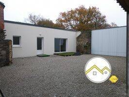 Maison 3 pièces 97 m² · à Rougé · 97 m² · 764 €