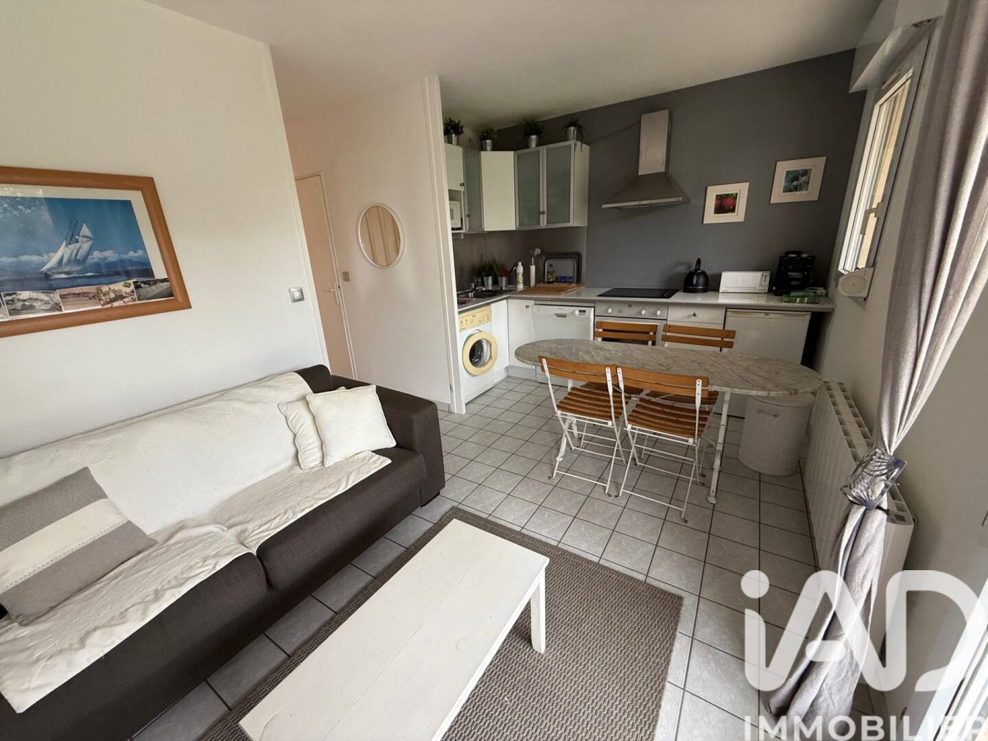 Appartement 2 pièces 34 m² · à Vaux-sur-Mer · 34,3 m² · 165 000 €
