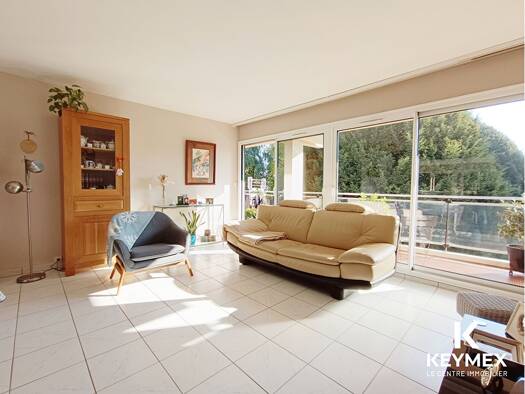 Appartement à vendre 219 000 € 3 pièces 2 chambres 88 m² Étage 1/2 Sud et Est Louvres 95380