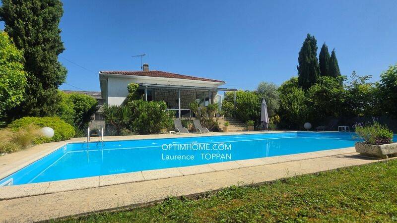 Maison 5 pièces 143 m² · à Saint-Sylvestre-sur-Lot · 143 m² · 239 000 €