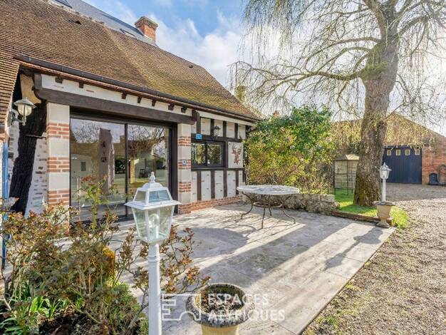 Maison à vendre 443 000 € 9 pièces 5 chambres 229 m² 1 018 m² de terrain Yvoy-le-Marron 41600