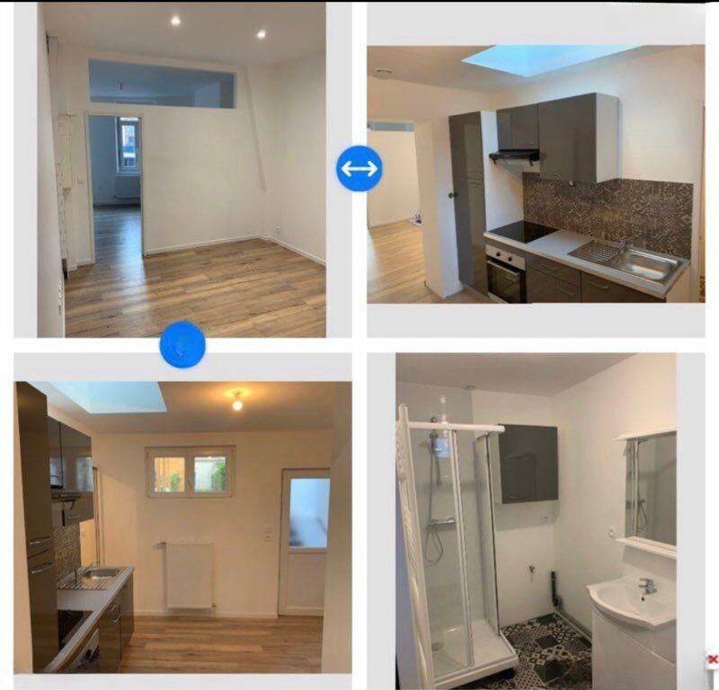 Appartement 2 pièces 45 m² · à Amiens · 45 m² · 750 €