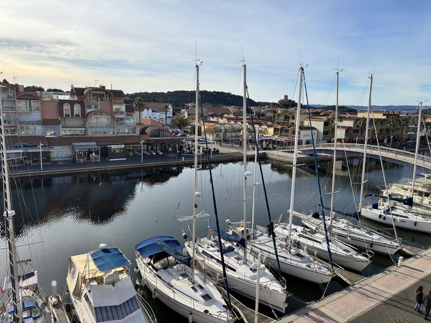 Appartement 2 pièces 42 m² · à Gruissan · 42 m² · 201 000 €