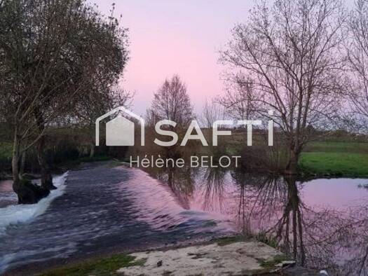 Maison à vendre 367 000 € 7 pièces 4 chambres 230 m² 1 974 m² de terrain Chantonnay 85110