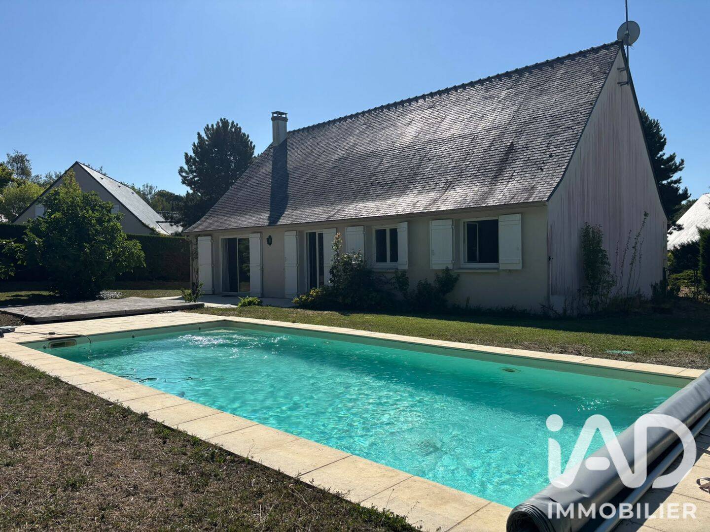 Maison 5 pièces 146 m² · à Saint-Cyr-sur-Loire · 146 m² · 560 000 €