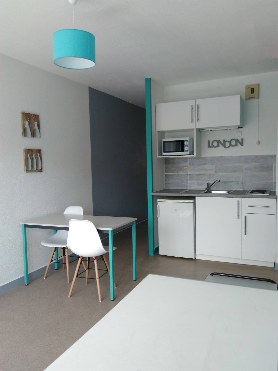 Appartement 1 pièce 30 m² · à Saint-Étienne · 30 m² · 420 €