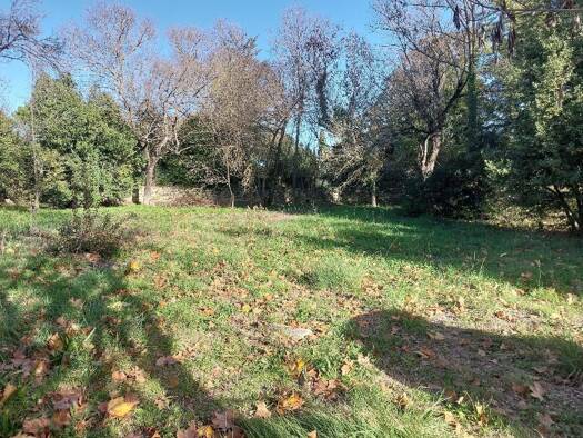 Terrain à vendre 295 000 € 750 m² de terrain Saint-Jean-de-Cornies 34160