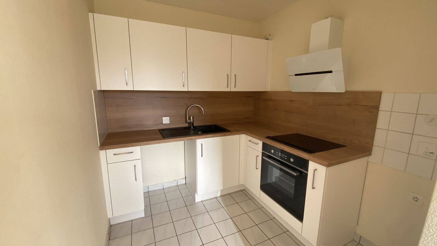Appartement 2 pièces 47 m² · à Strasbourg · 47,2 m² · 858 €/mois