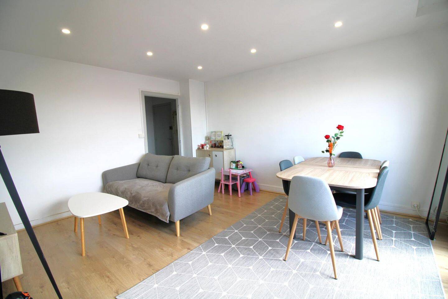 Appartement 3 pièces 69 m² · à Saint-André-les-Vergers · 69 m² · 800 €/mois