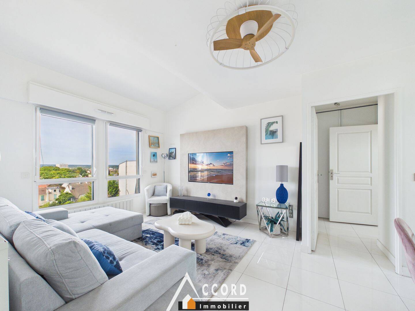 Appartement 2 pièces 49 m² · à Sartrouville · 49 m² · 265 000 €
