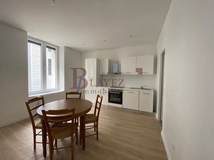 Appartement 2 pièces 48 m² · à Ussel · 47,8 m² · 530 €