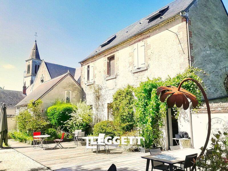 Maison 17 pièces 500 m² · à Bourges · 500 m² · 792 666 €