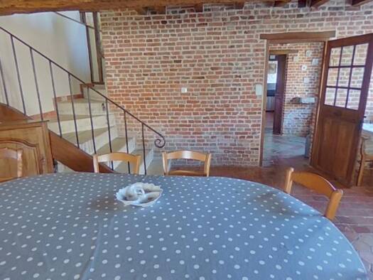 Maison à vendre 226 500 € 5 pièces 4 chambres 157 m² 1 500 m² de terrain Chaourse 02340