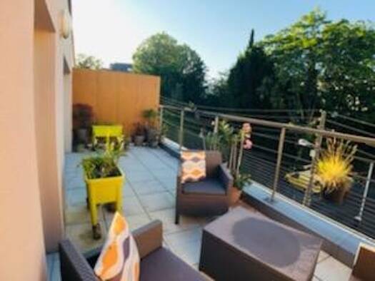 Appartement à louer - logement étudiant 647 € 2 pièces 1 chambre 38 m² 2ème étage Tours 37000