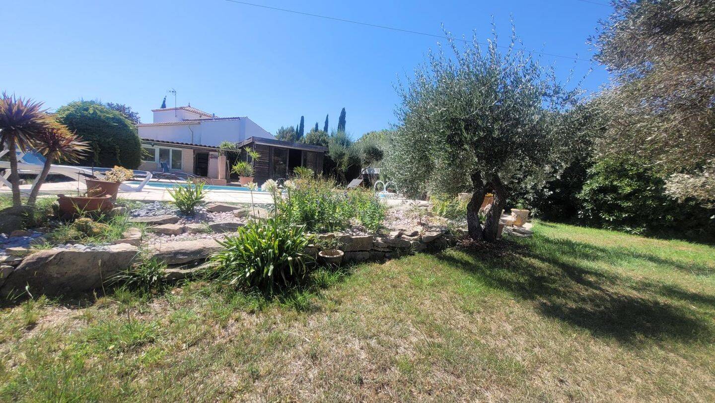 Maison 5 pièces 138 m² · à Villetelle · 138 m² · 497 000 €