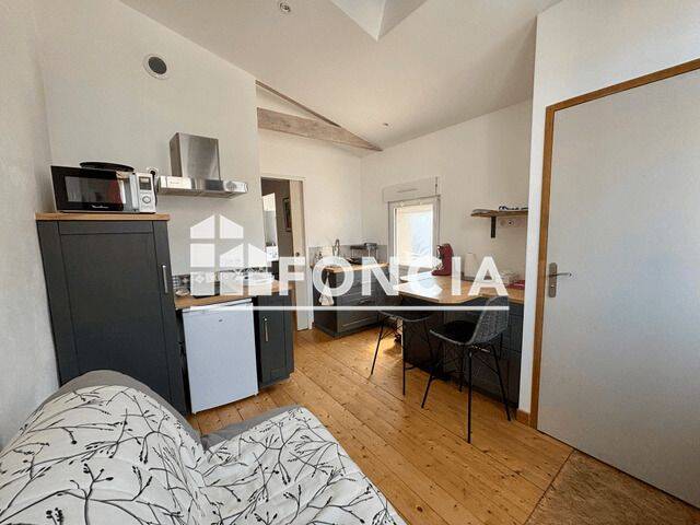 Maison 1 pièce 21 m² · à Aytré · 20,6 m² · 590 €