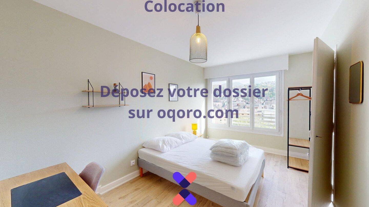 5 pièces 69 m² · à Chambéry · 68,5 m² · 550 €/mois