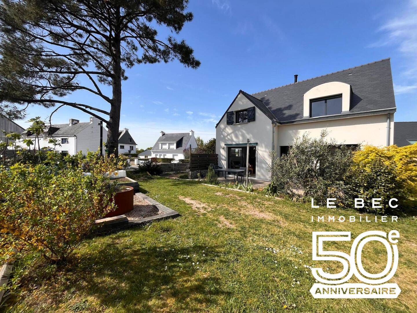 Maison 5 pièces 117 m² · à Saint-Philibert · 117 m² · 618 800 €