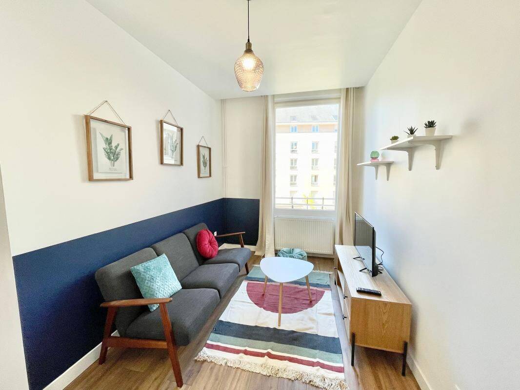 Appartement 4 pièces 67 m² · à Le Mans · 67 m² · 390 €