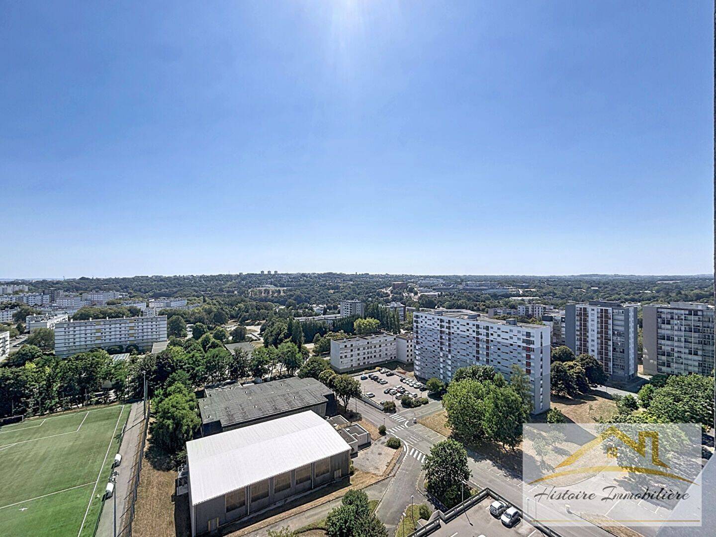 Appartement 5 pièces 98 m² · à Brest · 98 m² · 179 900 €