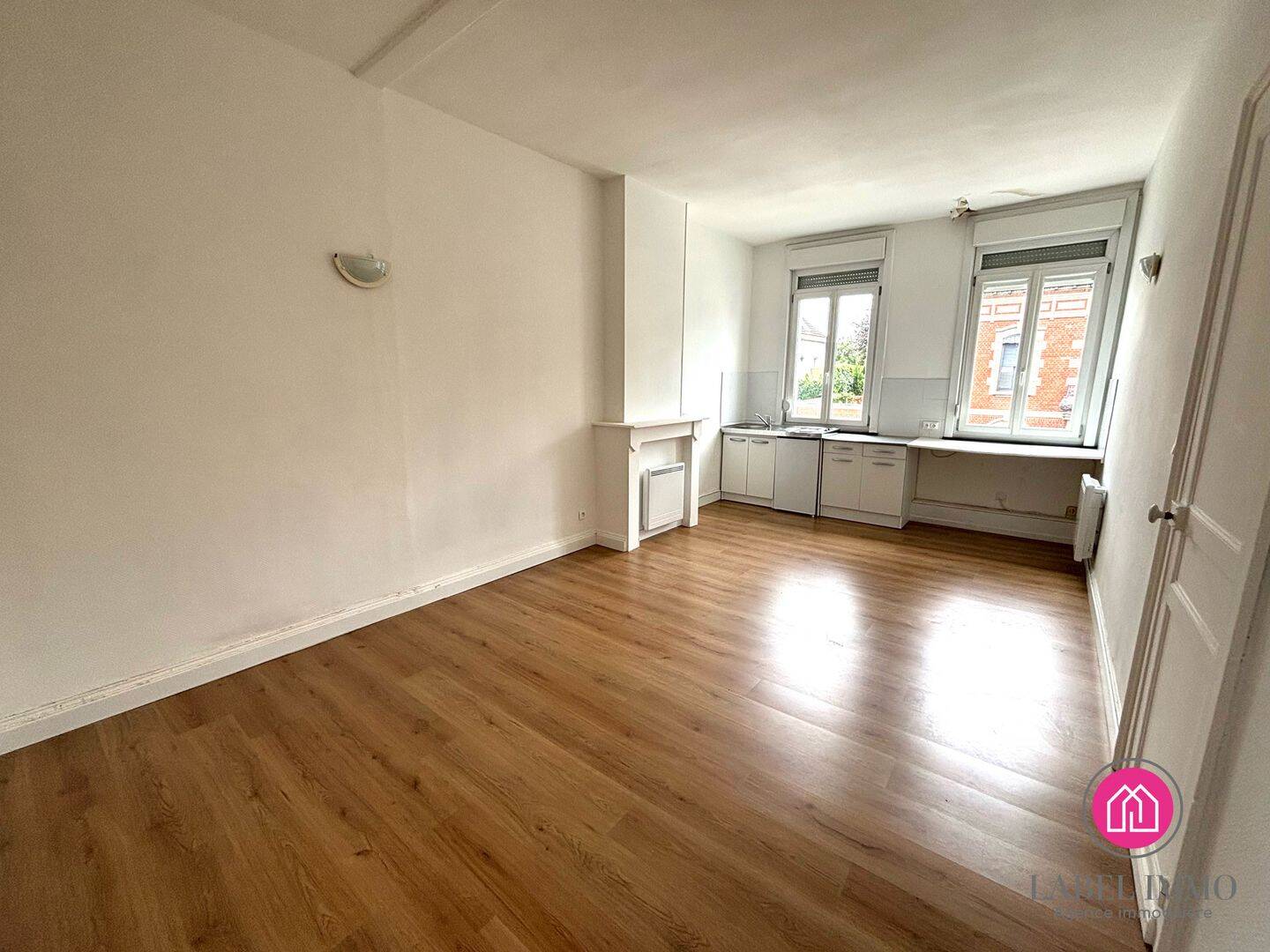 Appartement 2 pièces 40 m² · à Valenciennes · 40 m² · 580 €/mois