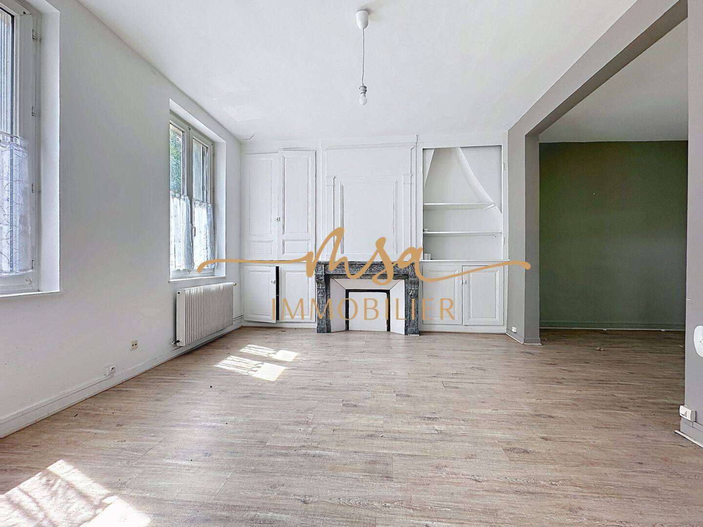 Maison 7 pièces 124 m² · à Darnétal · 124,3 m² · 1 150 €/mois