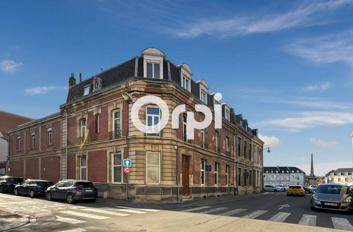 Appartement 4 pièces 124 m² · à Arras · 124 m² · 260 000 €