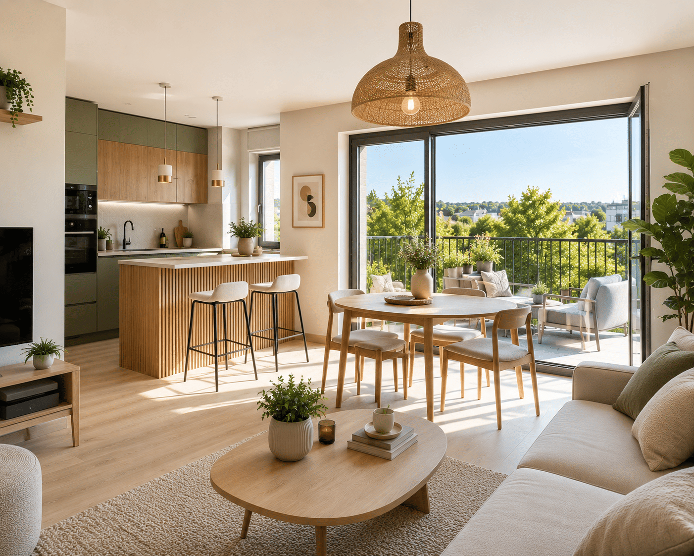 Appartement 2 pièces 43 m² · à Saint-Martin-des-Champs · 43 m² · 150 000 €