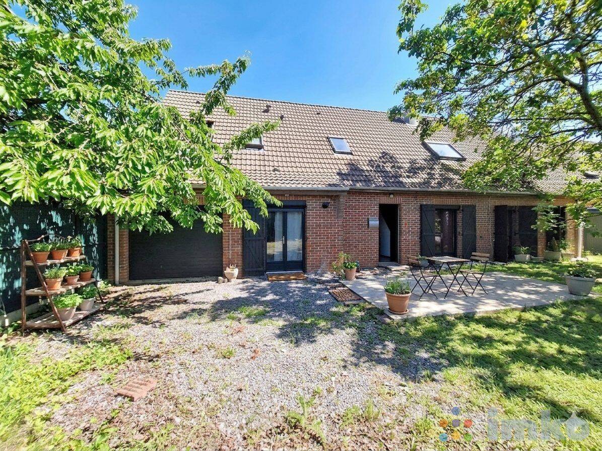 Maison 5 pièces 189 m² · à Halluin · 188,5 m² · 495 000 €