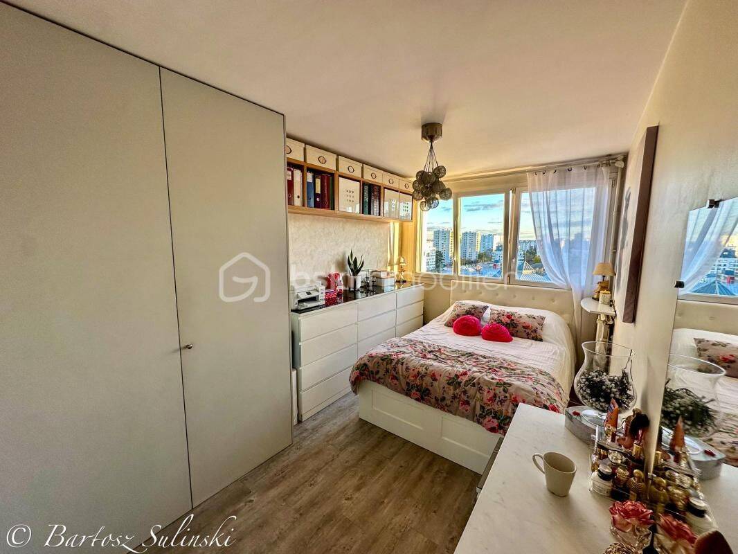 Appartement 4 pièces 61 m² · à Vitry-sur-Seine · 60,5 m² · 245 000 €