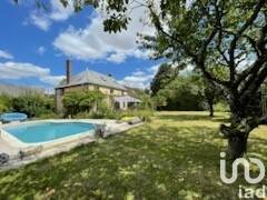 Maison 6 pièces 164 m² · à Bœurs-en-Othe · 164 m² · 211 900 €