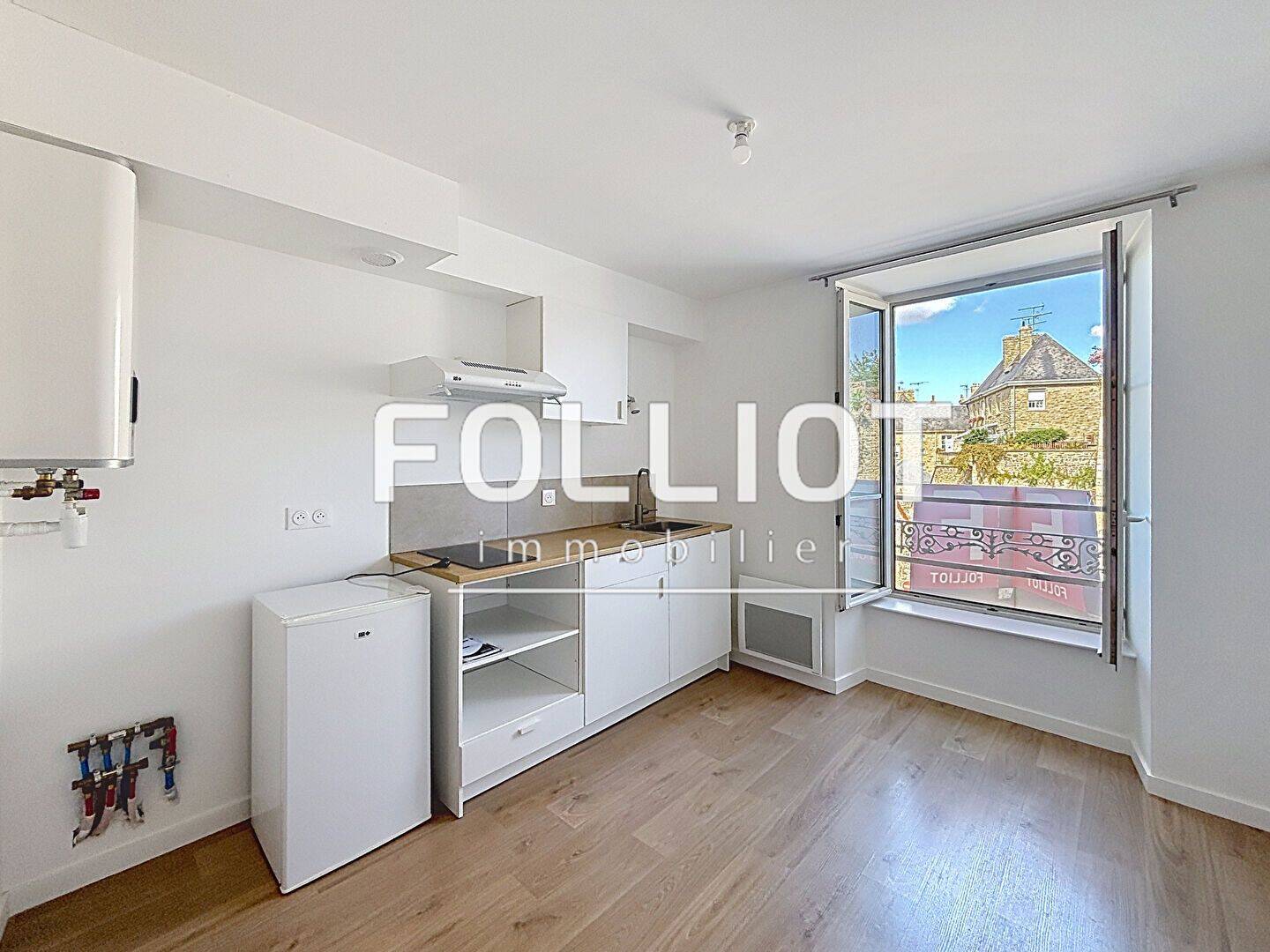 Appartement 2 pièces 21 m² · à Avranches · 20,9 m² · 410 €