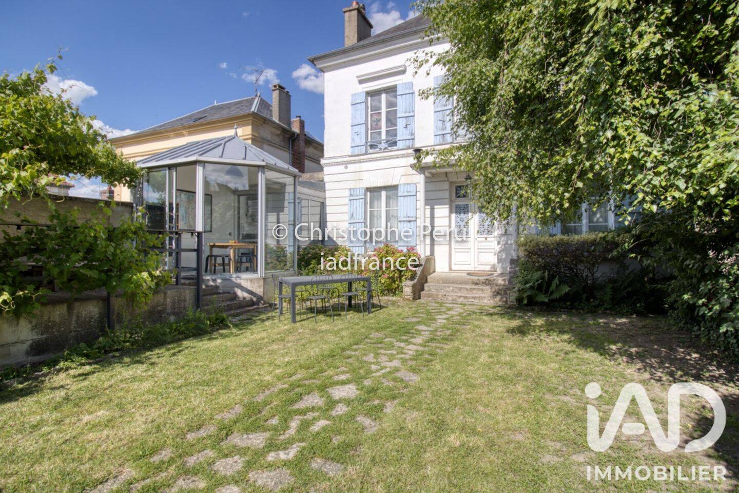 Maison 9 pièces 163 m² · à Magny-en-Vexin · 163 m² · 399 900 €