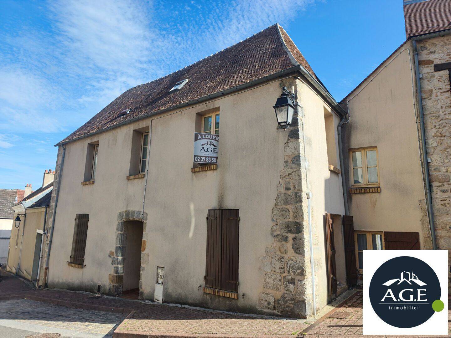 Appartement 3 pièces 41 m² · à Épernon · 40,9 m² · 656 €/mois