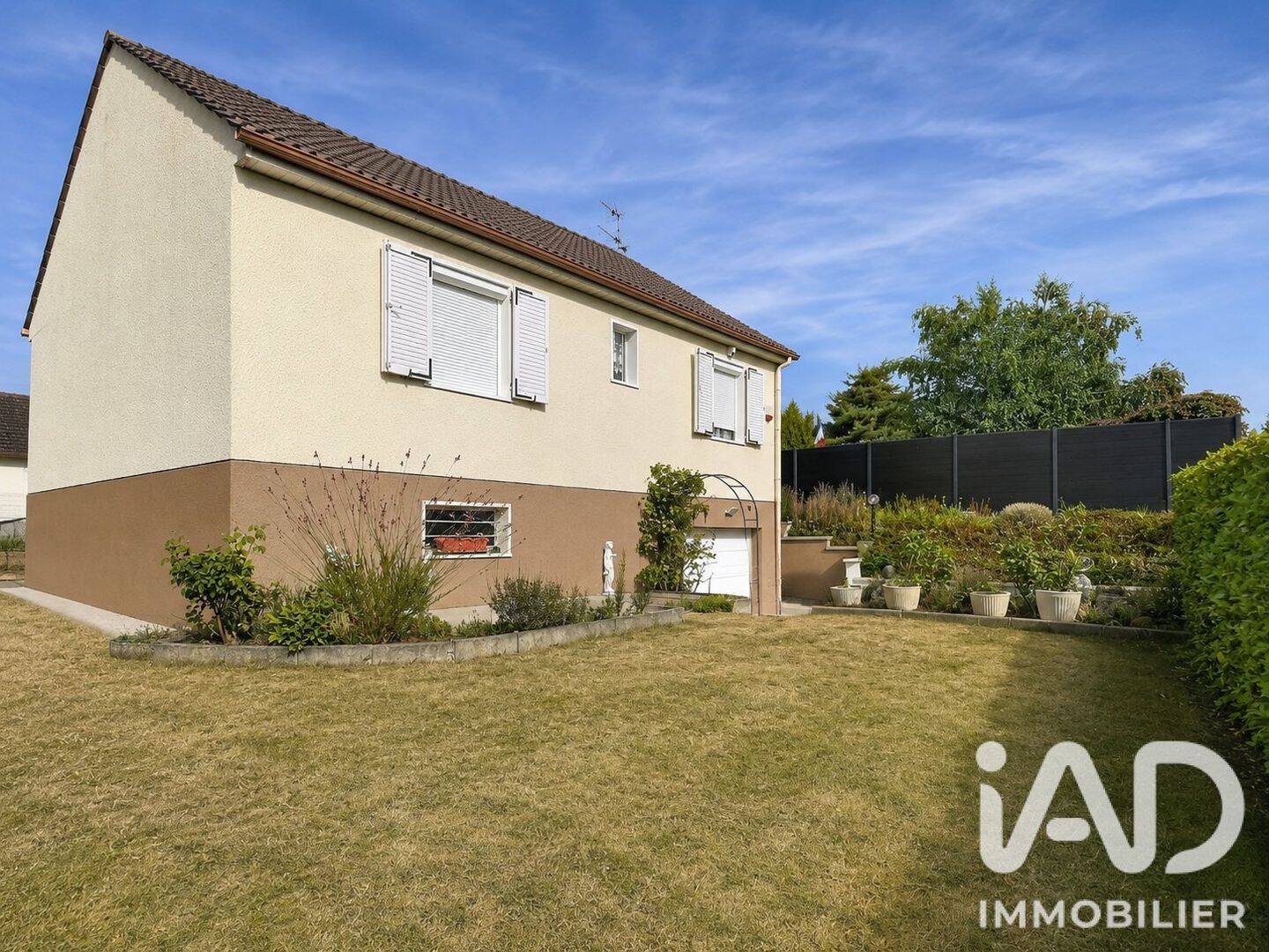Maison 5 pièces 100 m² · à Sergines · 100 m² · 159 500 €