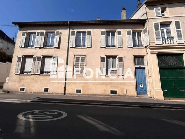 Appartement 4 pièces 76 m² · à Pont-À-Mousson · 76,1 m² · 680 €