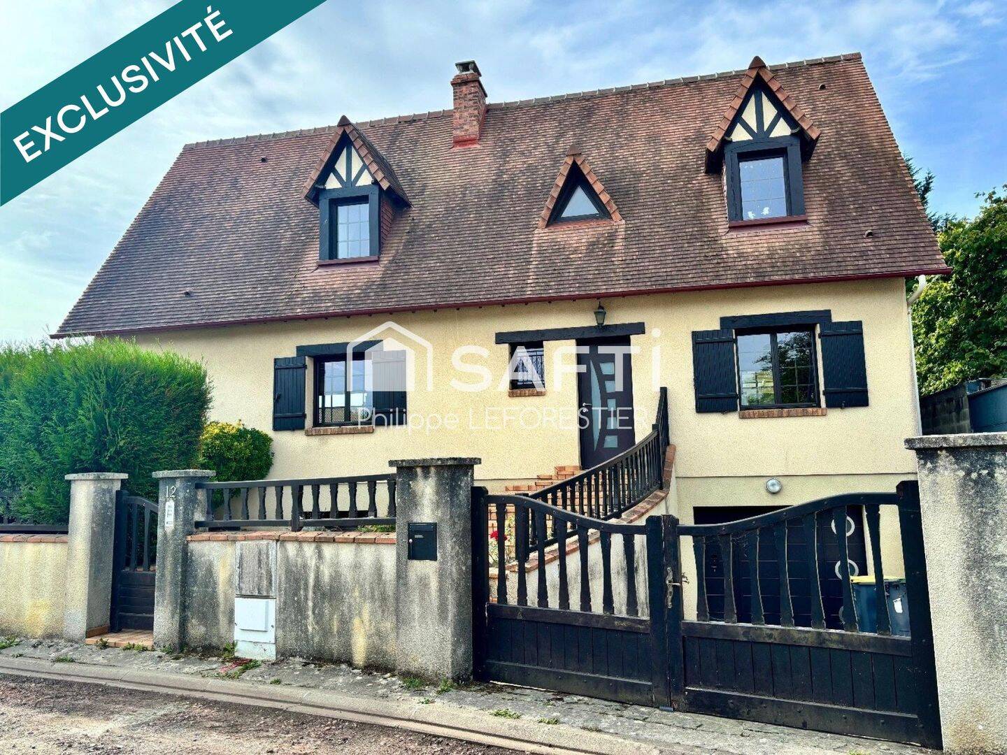 Maison 7 pièces 130 m² · à Biéville-Beuville · 130 m² · 364 000 €