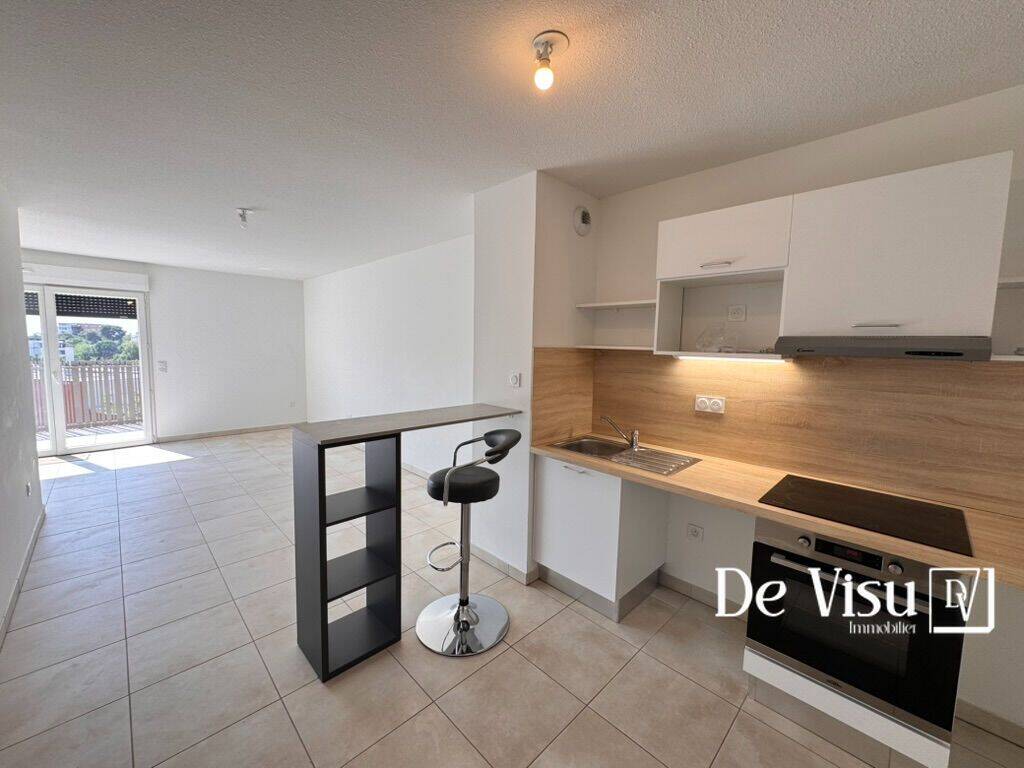 Appartement 3 pièces 71 m² · à Montpellier · 70,8 m² · 1 200 €