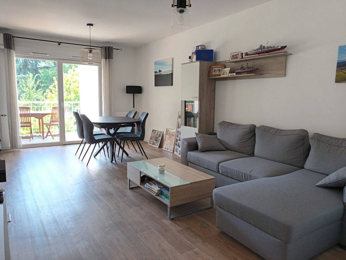 Appartement 3 pièces 70 m² · à Fontaines-sur-Saône · 69,5 m² · 1 190 €