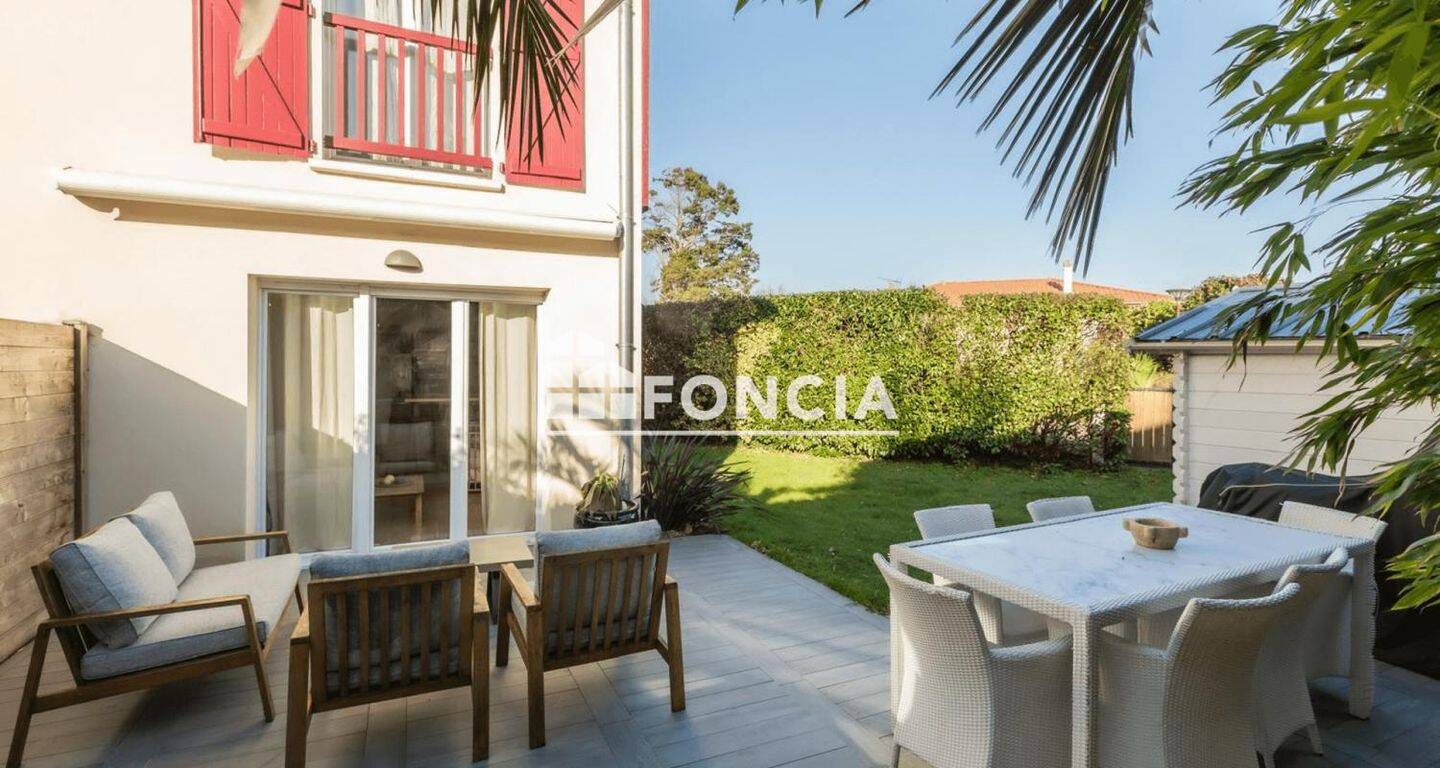Maison 3 pièces 63 m² · à Angresse · 63 m² · 349 500 €