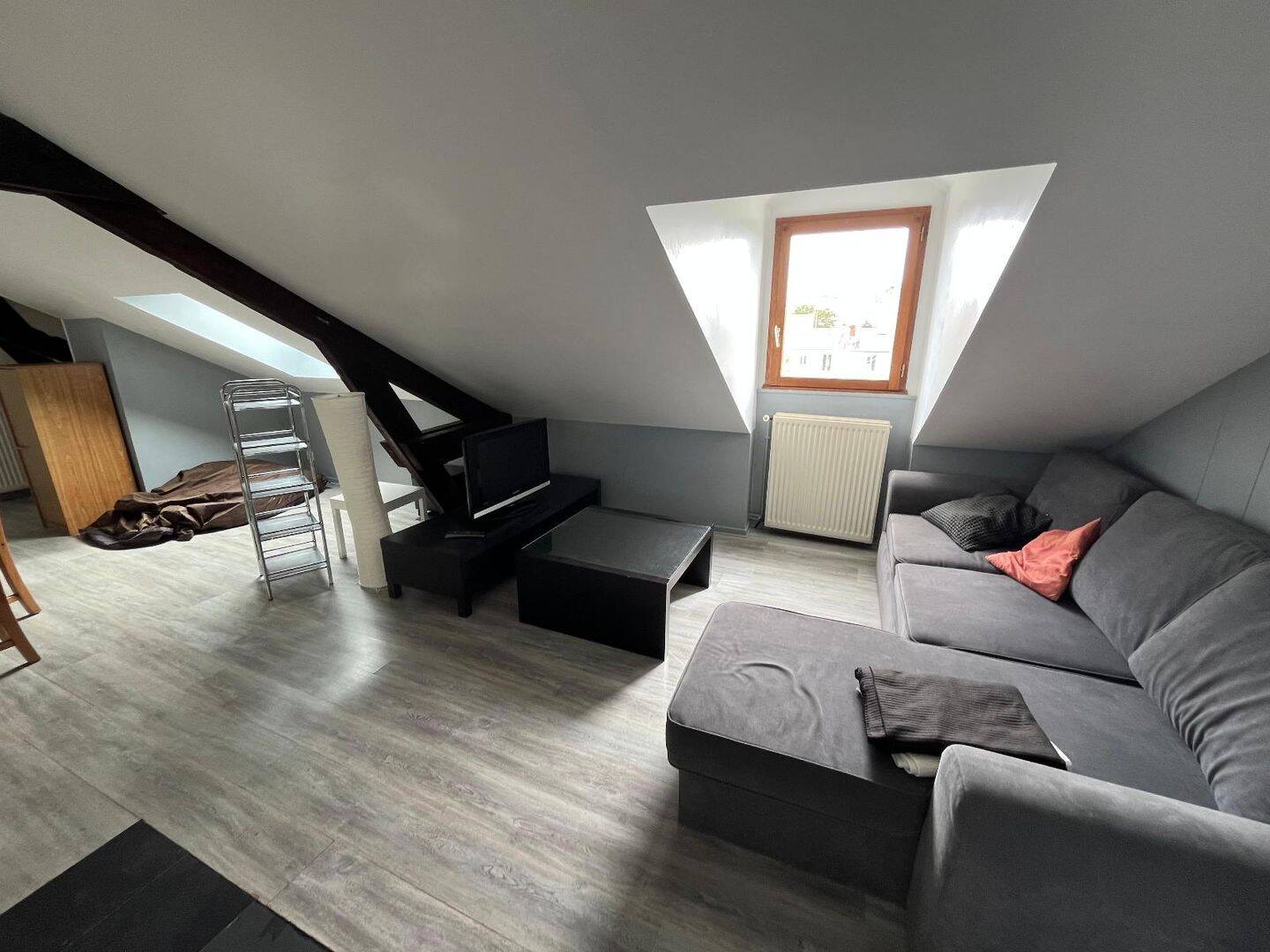 Appartement 3 pièces 44 m² · à Angers · 43,6 m² · 890 €