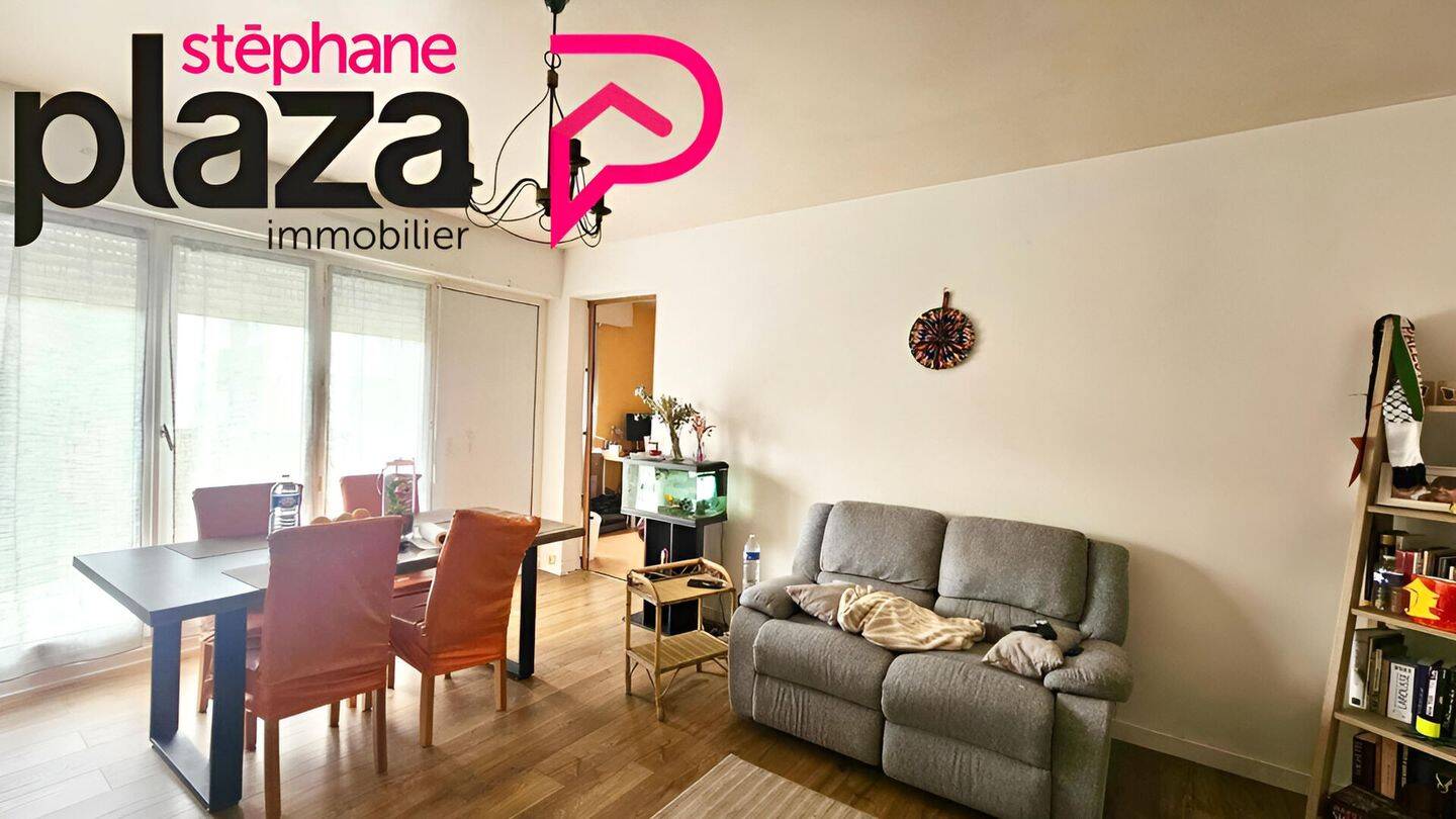 Appartement 4 pièces 78 m² · à Quimper · 78,4 m² · 99 000 €