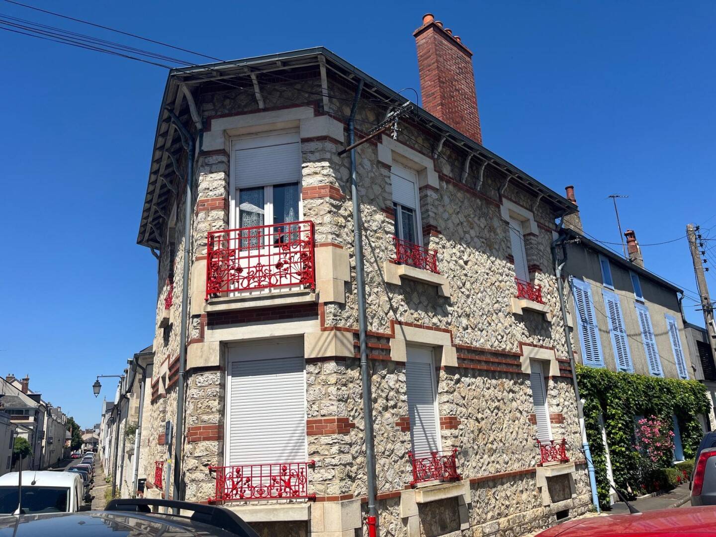 Maison 5 pièces 102 m² · à Bourges · 102 m² · 199 000 €