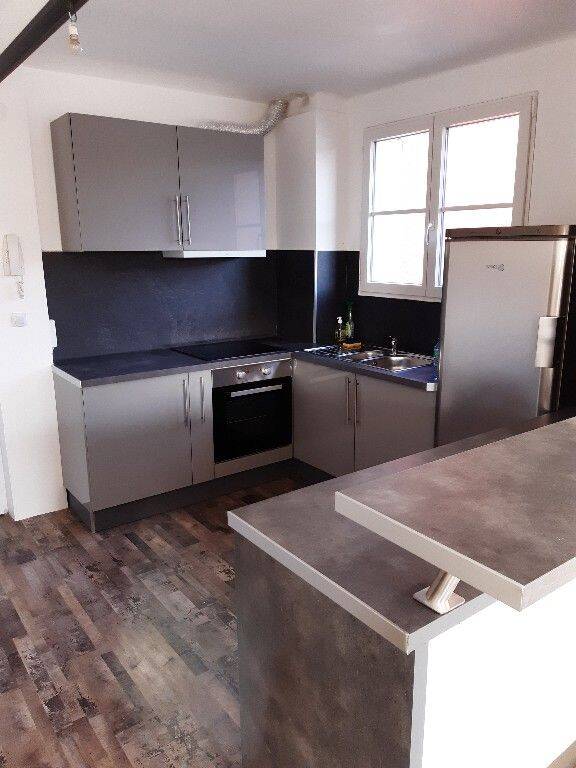Appartement 2 pièces 46 m² · à Nevers · 45,7 m² · 490 €/mois