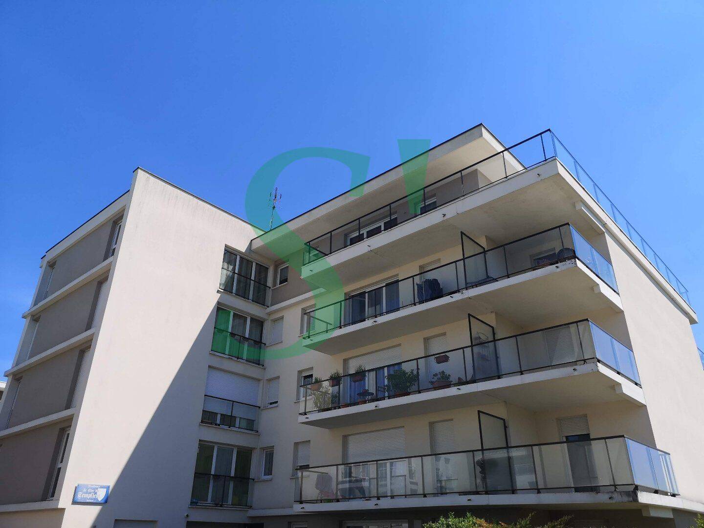 Appartement 2 pièces 41 m² · à Gisors · 41 m² · 120 000 €