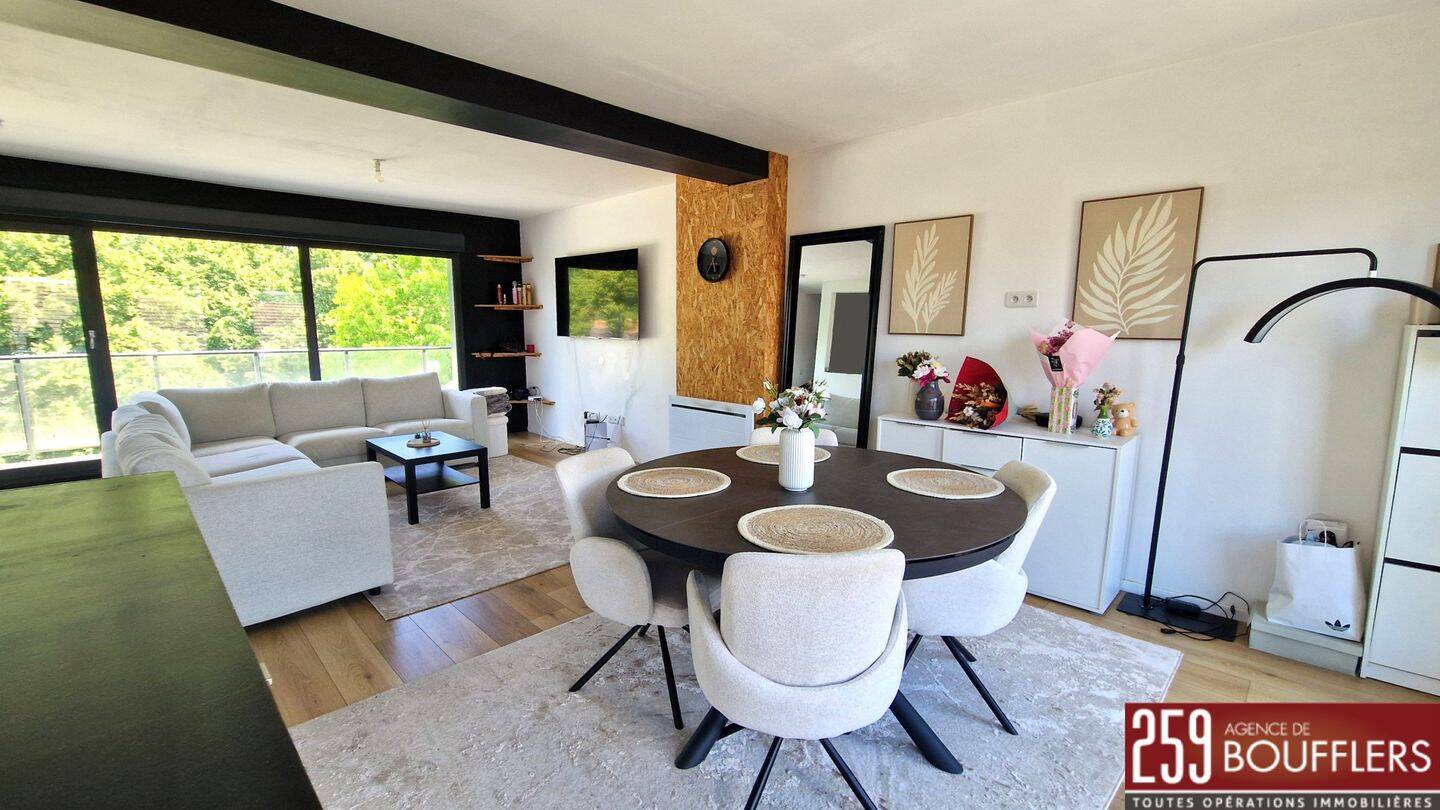 Appartement 4 pièces 89 m² · à Nancy · 89 m² · 225 000 €
