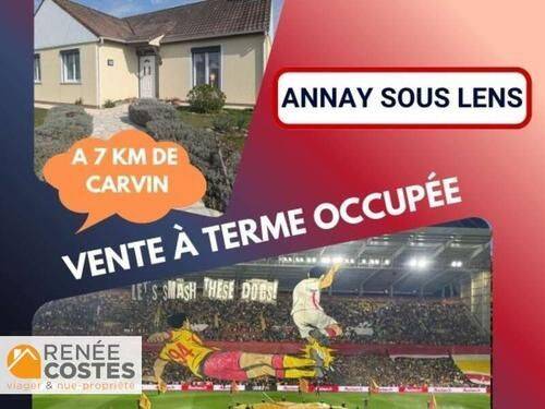 Maison 4 pièces 85 m² · à Annay · 85 m² · 45 172 €