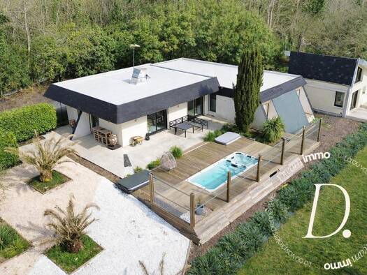 Maison à vendre 580 000 € 5 pièces 1 chambre 170 m² 3 656 m² de terrain Ecarts Nord Saint-Paul-lès-Dax 40990