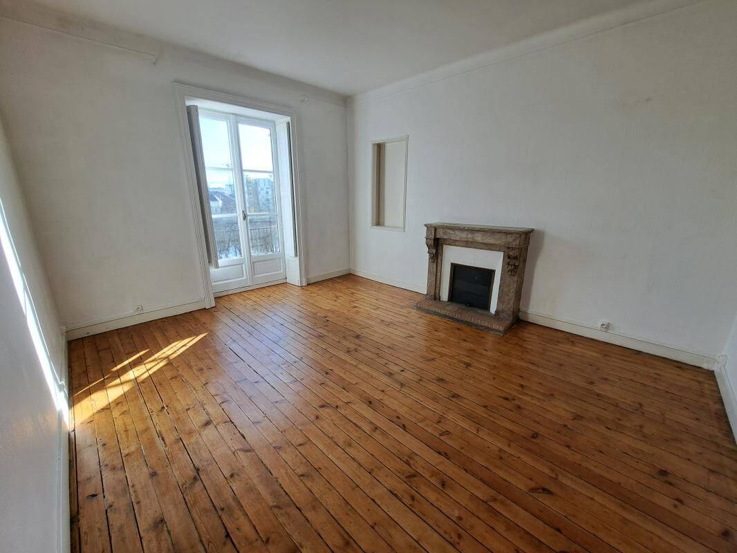Appartement 3 pièces 71 m² · à Nantes · 71 m² · 820 €/mois