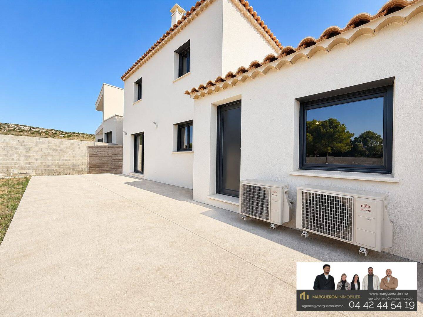 Maison 4 pièces 95 m² · à Port-de-Bouc · 95,2 m² · 399 000 €